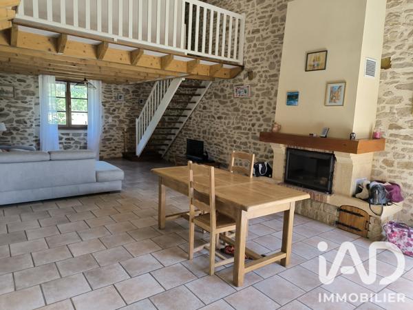Maison à vendre 5 pièces 162 m² Peyrilhac