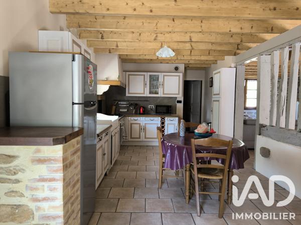 Maison à vendre 5 pièces 162 m² Peyrilhac