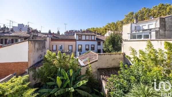 Appartement à vendre 5 pièces 160 m² Toulouse