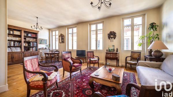 Appartement à vendre 5 pièces 160 m² Toulouse