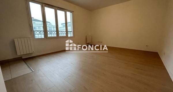 Location Studio 28 m² - Poissy 78300