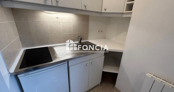 Location Studio 28 m² - Poissy 78300