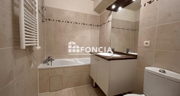 Location Studio 28 m² - Poissy 78300
