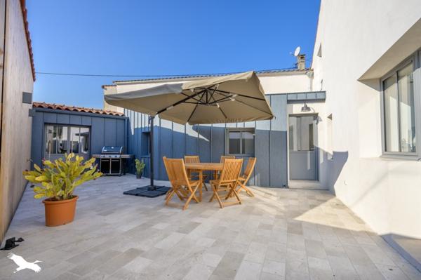 Maison à vendre |  La Rochelle |  5 pièces | 133 m²