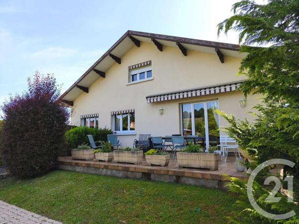 Maison à vendre  6 pièces - 128 m 2   HERICOURT  - 70