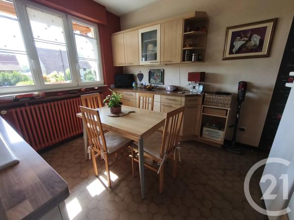 Maison à vendre  6 pièces - 128 m 2   HERICOURT  - 70
