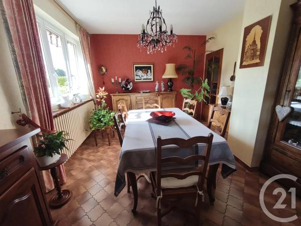 Maison à vendre  6 pièces - 128 m 2   HERICOURT  - 70