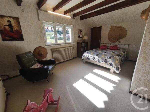Maison à vendre  6 pièces - 128 m 2   HERICOURT  - 70