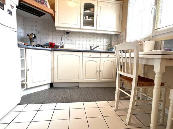 VIAGER OCCUPE - 43m²- F02