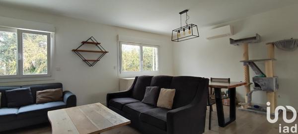 Maison traditionnelle 4 pièces de 107 m² à Saint-Xandre (17138)