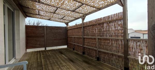 Maison traditionnelle 4 pièces de 107 m² à Saint-Xandre (17138)