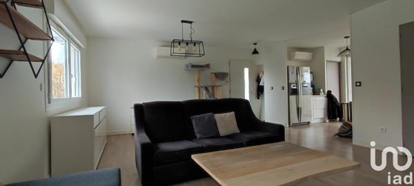 Maison traditionnelle 4 pièces de 107 m² à Saint-Xandre (17138)