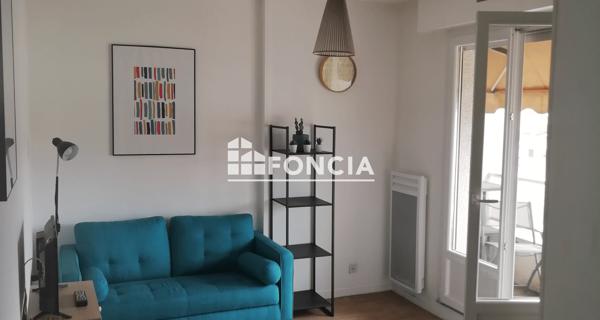 À vendre Appartement 2 pièces 28.29 m² - Pau 64000