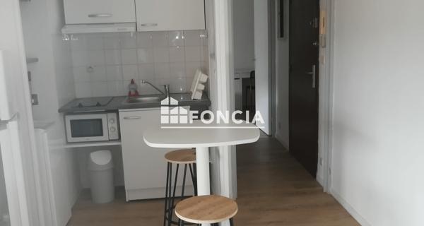 À vendre Appartement 2 pièces 28.29 m² - Pau 64000