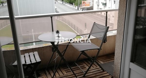 À vendre Appartement 2 pièces 28.29 m² - Pau 64000