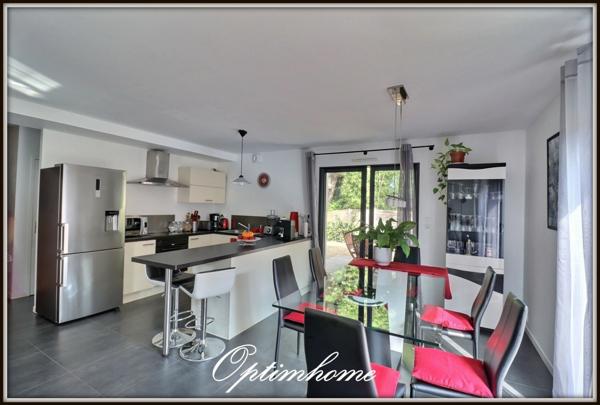 Maison à vendre 4 pièces LA CHAPELLE SUR ERDRE (44)