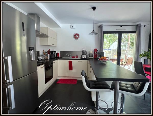 Maison à vendre 4 pièces LA CHAPELLE SUR ERDRE (44)