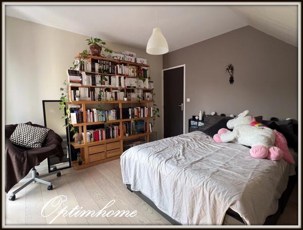 Maison à vendre 4 pièces LA CHAPELLE SUR ERDRE (44)