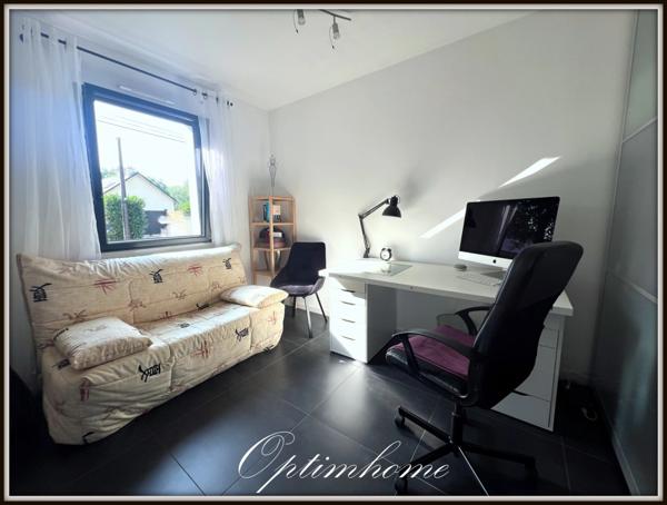 Maison à vendre 4 pièces LA CHAPELLE SUR ERDRE (44)