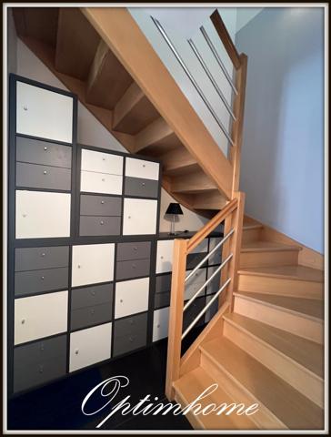 Maison à vendre 4 pièces LA CHAPELLE SUR ERDRE (44)