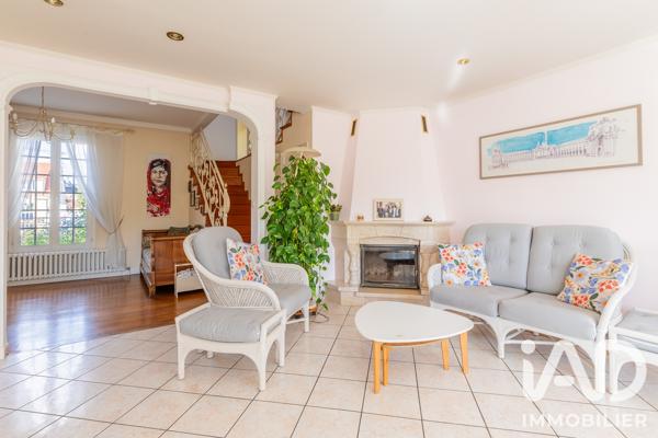 Maison à vendre 8 pièces 168 m² Brunoy