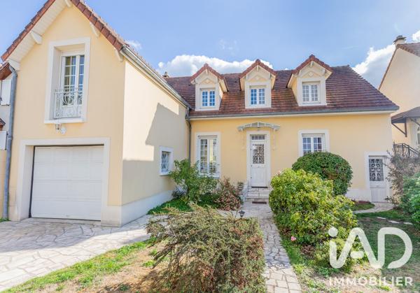 Maison à vendre 8 pièces 168 m² Brunoy