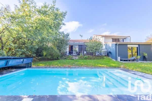 Maison à vendre 6 pièces 144 m² Pessac