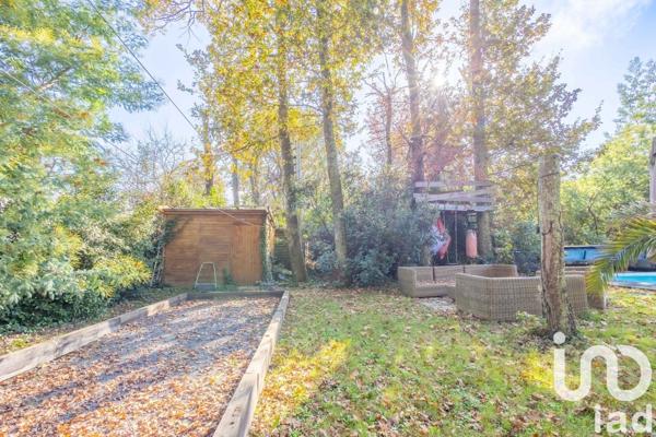Maison à vendre 6 pièces 144 m² Pessac
