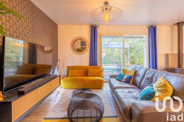 Maison à vendre 6 pièces 144 m² Pessac