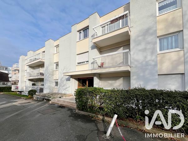Studio à vendre 28,46 m² Bonneuil-sur-Marne