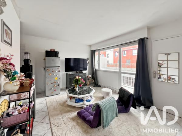 Studio à vendre 28,46 m² Bonneuil-sur-Marne