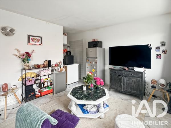 Studio à vendre 28,46 m² Bonneuil-sur-Marne