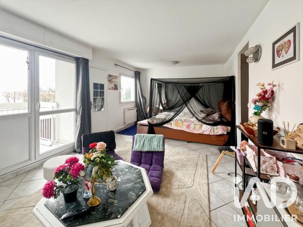 Studio à vendre 28,46 m² Bonneuil-sur-Marne