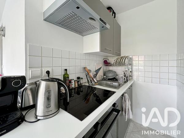 Studio à vendre 28,46 m² Bonneuil-sur-Marne