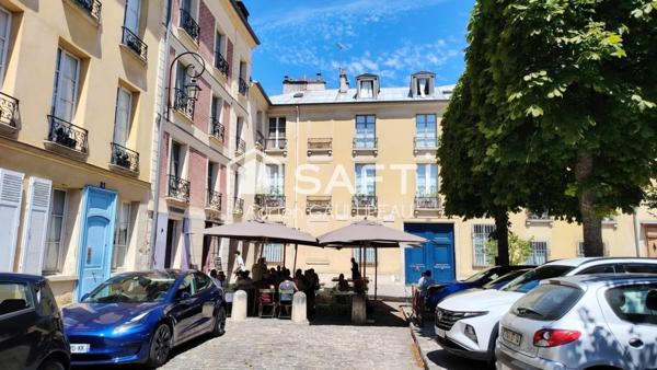 Appartement cosy au cœur du quartier St Louis !