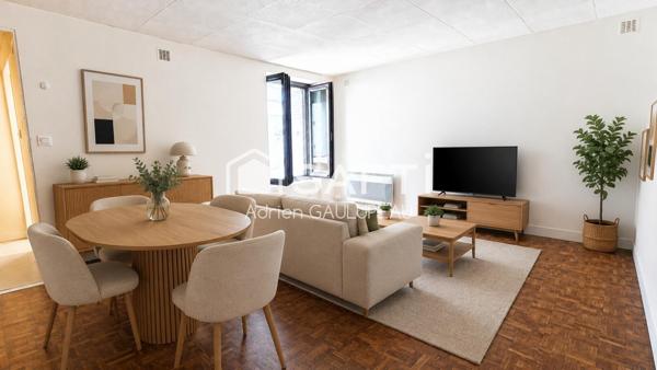 Appartement cosy au cœur du quartier St Louis !