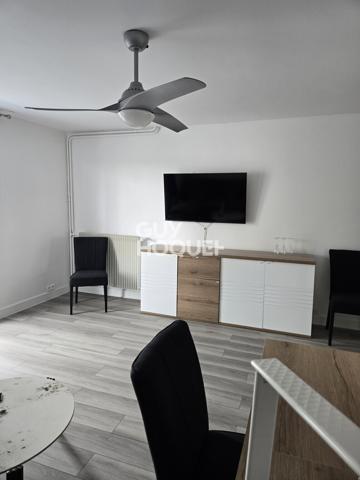 Appartement à louer de 2 pièces de 61 m²