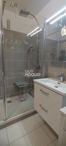 Appartement à louer de 2 pièces de 61 m²