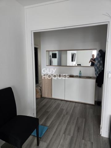 Appartement à louer de 2 pièces de 61 m²