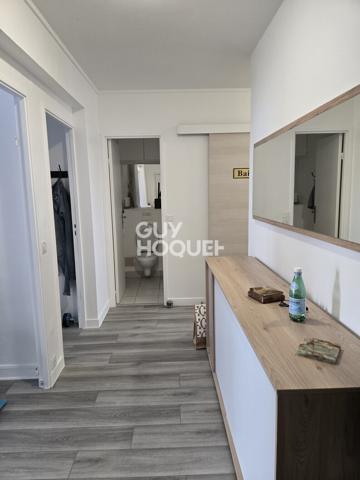 Appartement à louer de 2 pièces de 61 m²