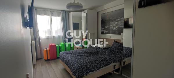 Appartement à louer de 2 pièces de 61 m²