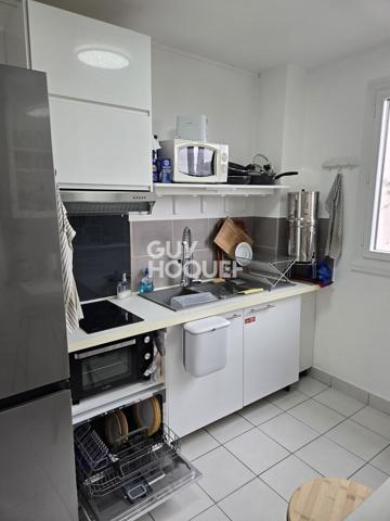 Appartement à louer de 2 pièces de 61 m²