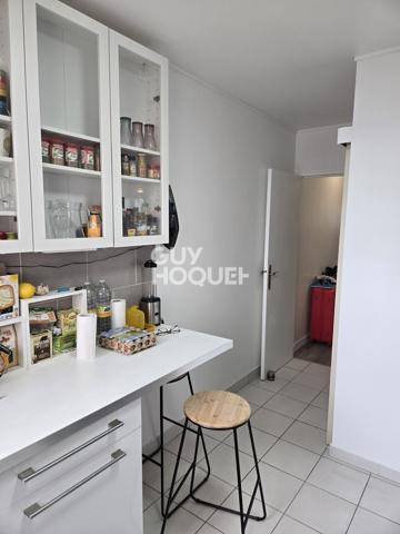 Appartement à louer de 2 pièces de 61 m²