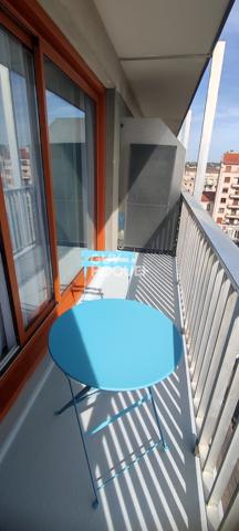 Appartement à louer de 2 pièces de 61 m²