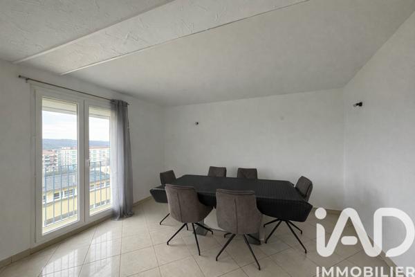 Appartement à vendre 3 pièces 70 m² Clouange