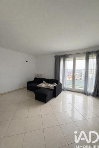 Appartement à vendre 3 pièces 70 m² Clouange