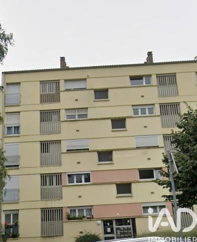 Appartement à vendre 3 pièces 70 m² Clouange