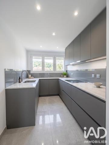 Appartement à vendre 3 pièces 70 m² Clouange