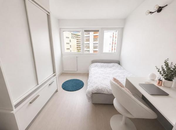 GAMBETTA APPARTEMENT FAMILIAL DE 97 M²–VUE DÉGAGÉE