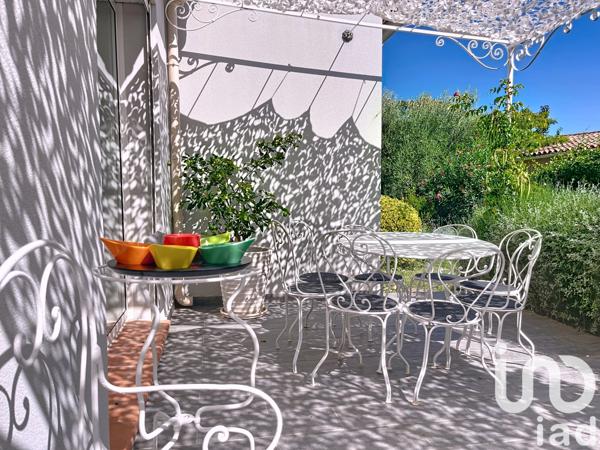 Maison à vendre 6 pièces 160 m² Le Castellet